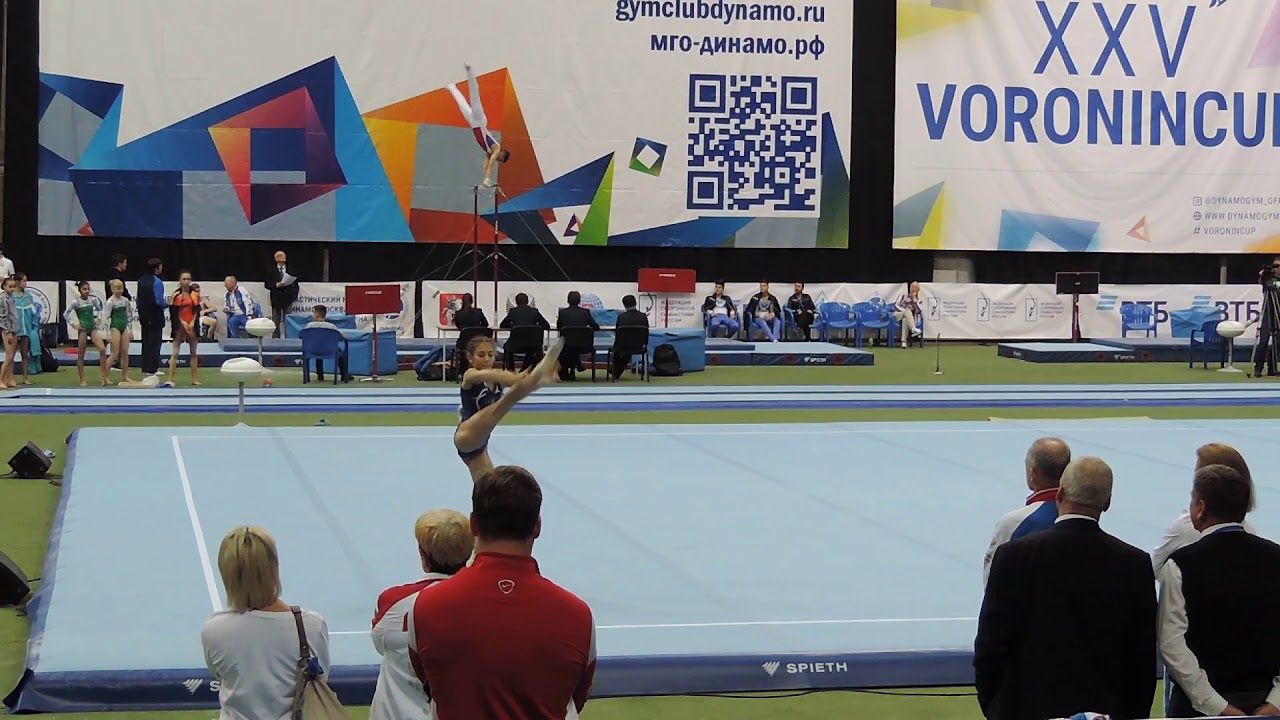 Ауди Нелли вольные /Voronincup 2018
