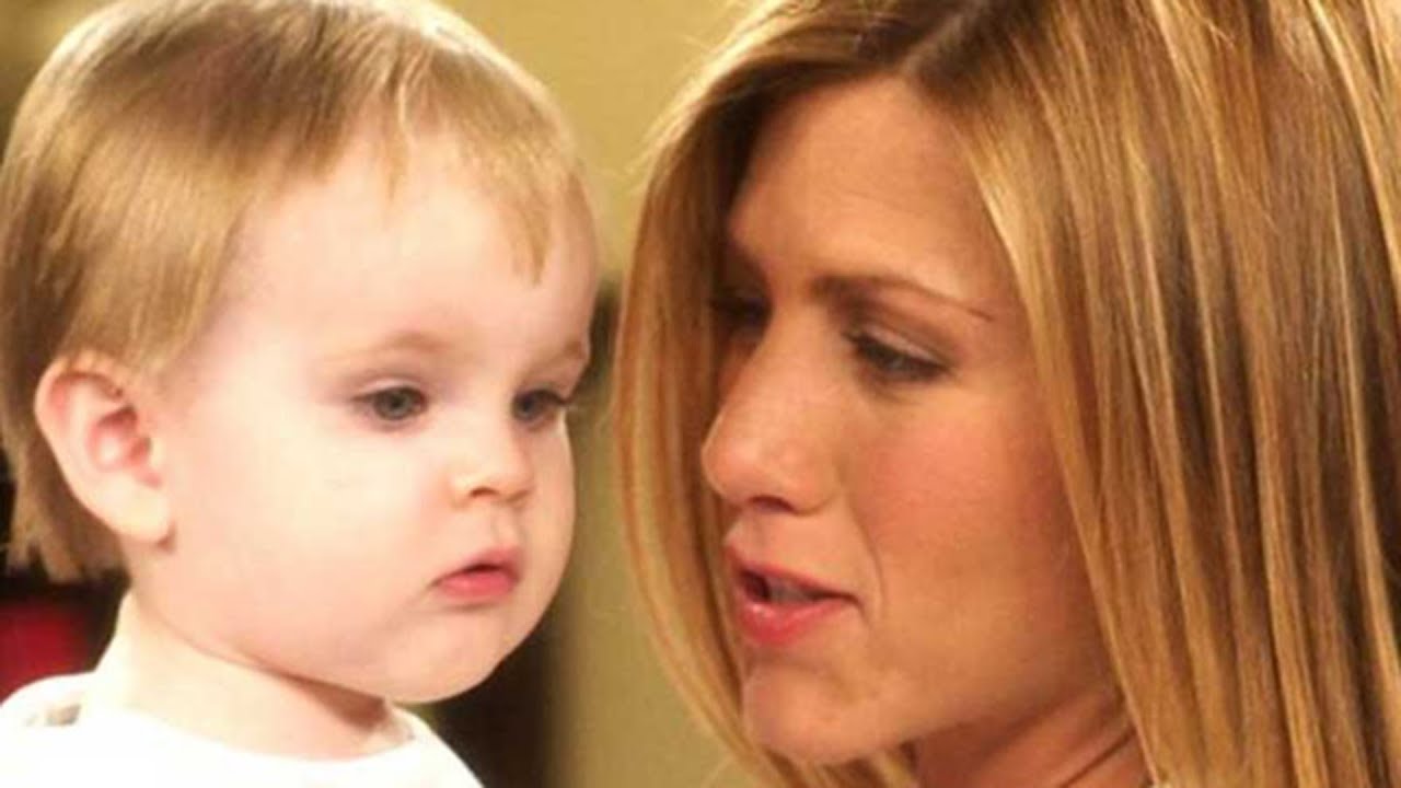 The Girls Who Played Emma On Friends Grew Up To Be Gorgeous