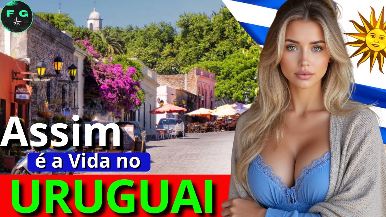 A Suíça da América do Sul: um país melhor, mais barato e mais confortável que o Brasil?