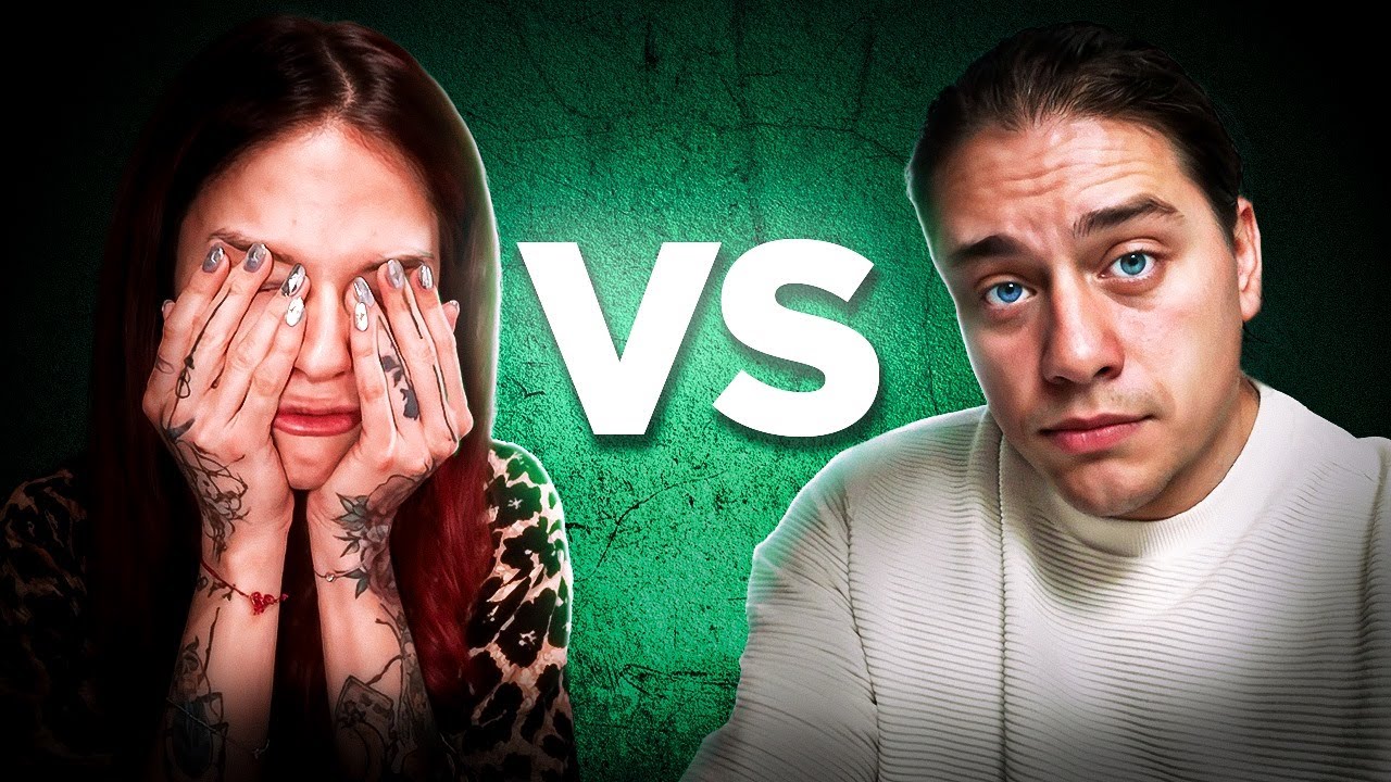 MARILU vs IUSTIN ( POLITIA TIKTOK-ULUI )