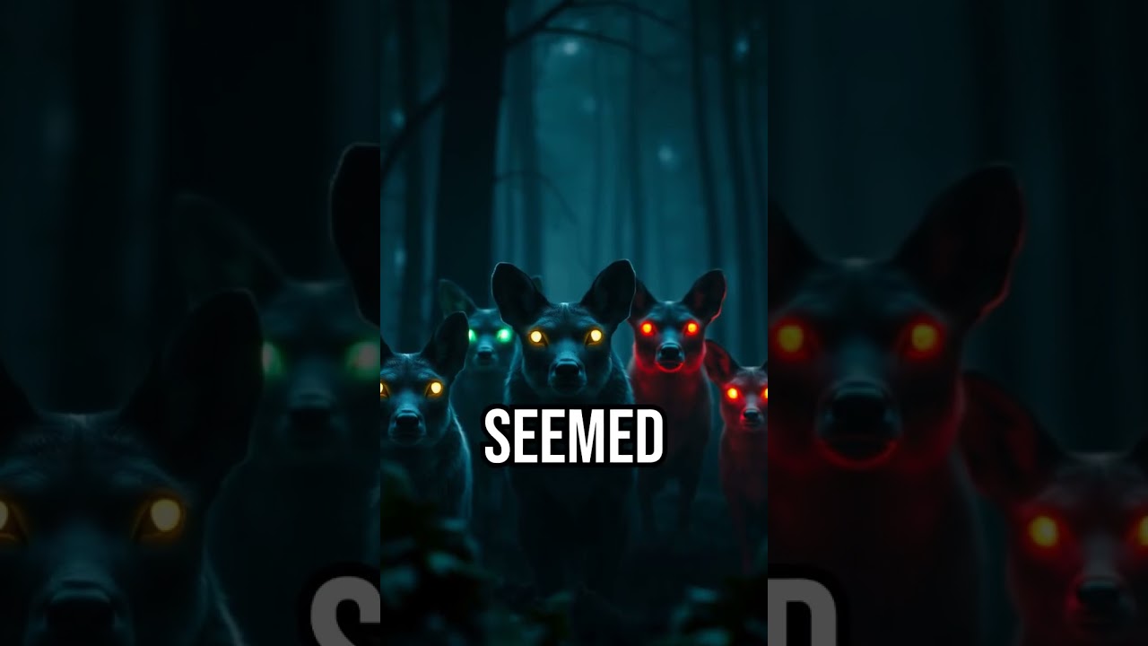 Dare to enter the forest? 