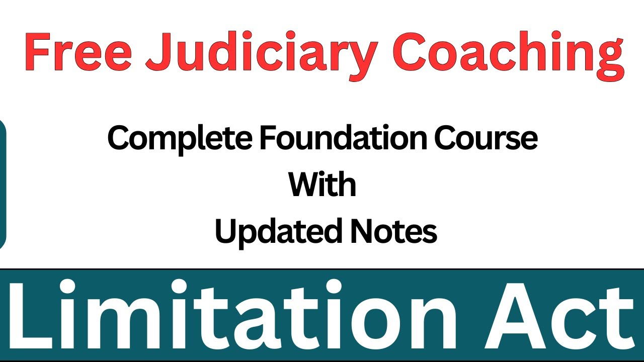 Free Judiciary Coaching By Vidhi Judicial Academy | Director Sir's Message