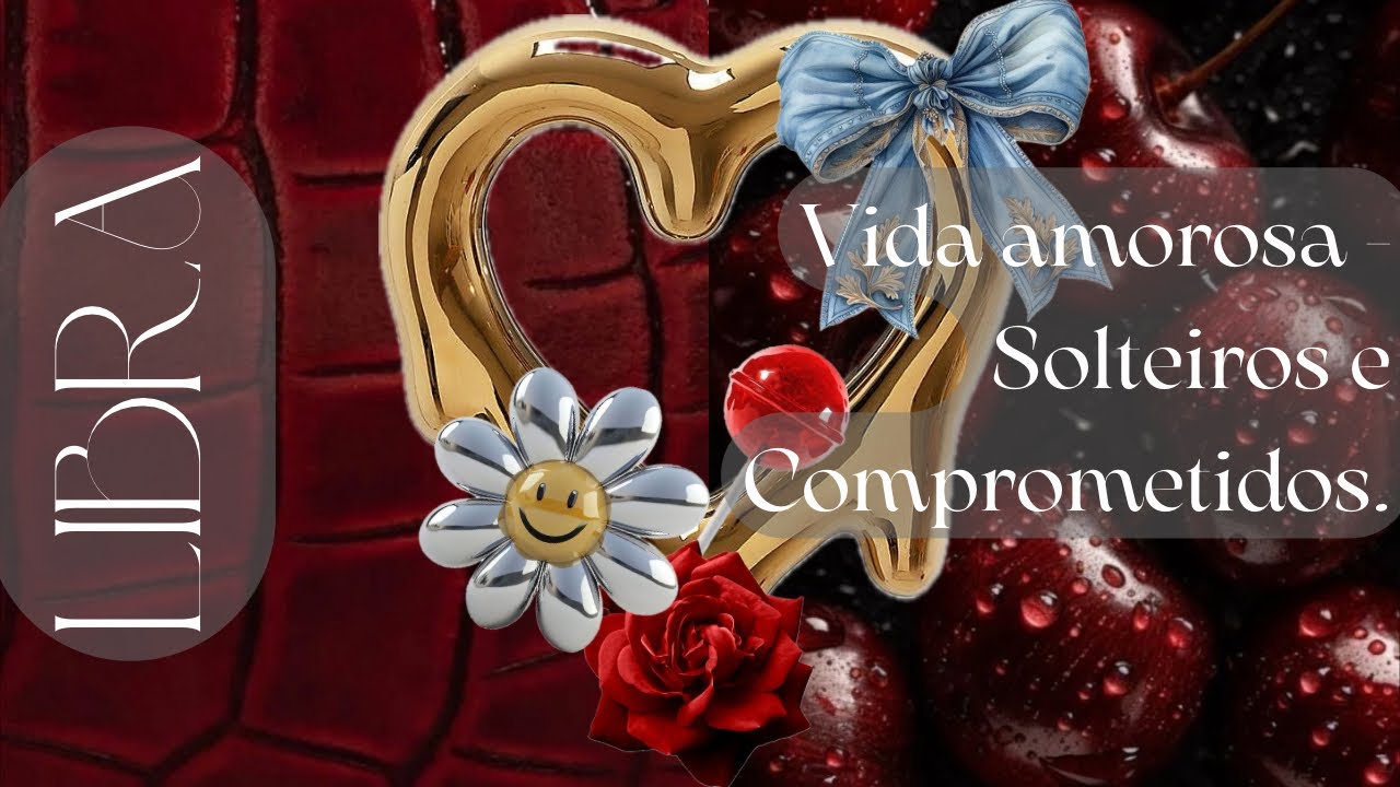 ❤️ LIBRA 🔮 ESTE HOMEM FARÁ DE TUDO POR VOCÊ. FINALIZANDO UM RELACIONAMENTO. VEM DECIDIDO PARA FICAR!