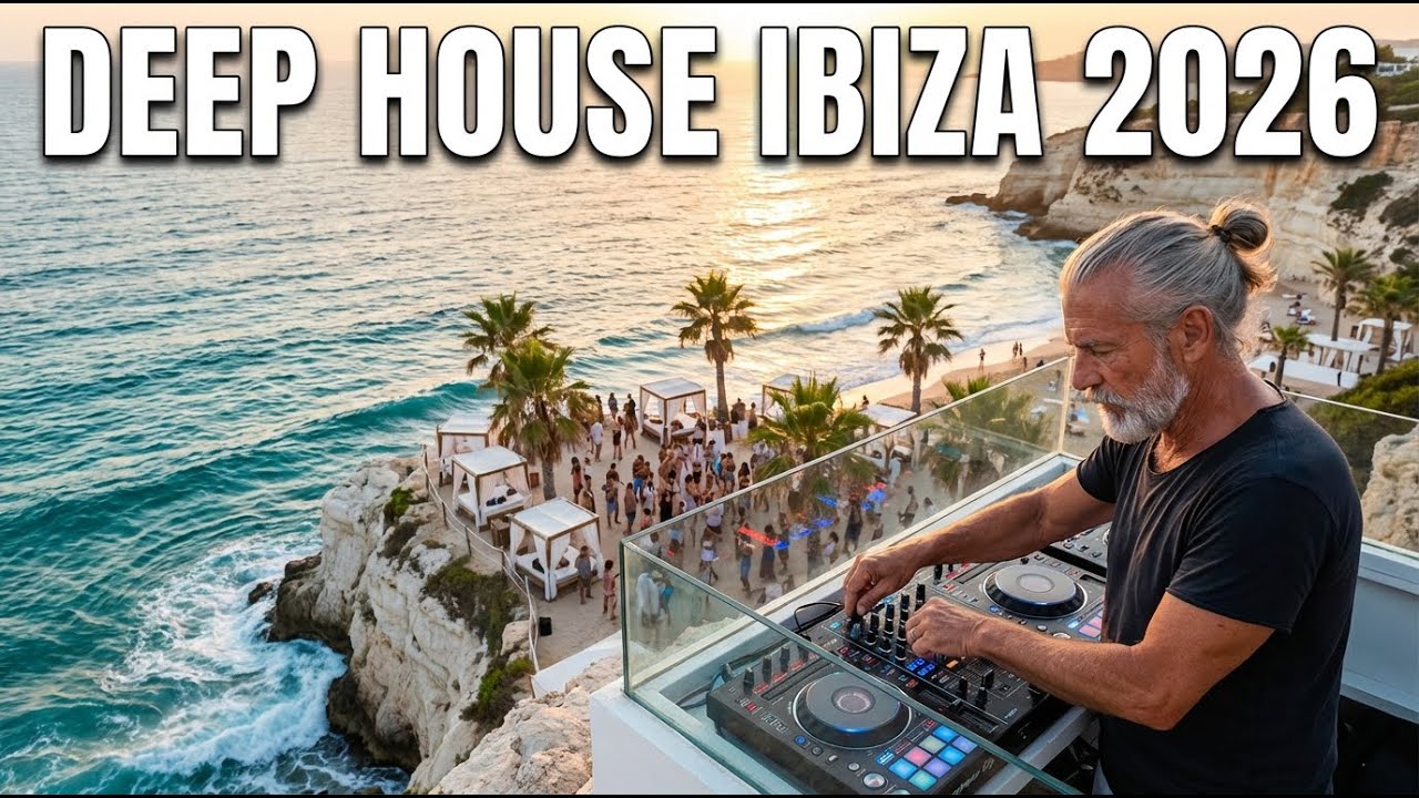 Diese Melodien Werden Dich Nach Ibiza Träumen Lassen: Deep House Vibes