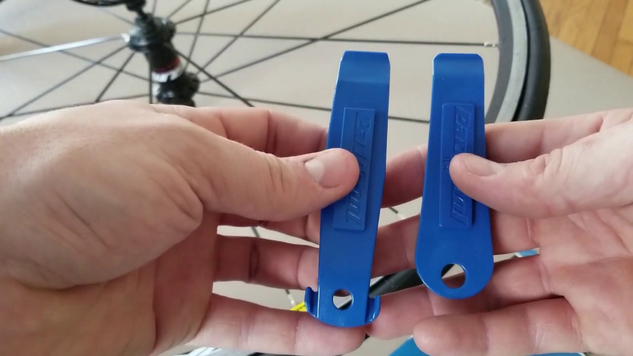 Все когда-либо созданные шиномонтажные лопатки Park Tool объяснены и продемонстрированы