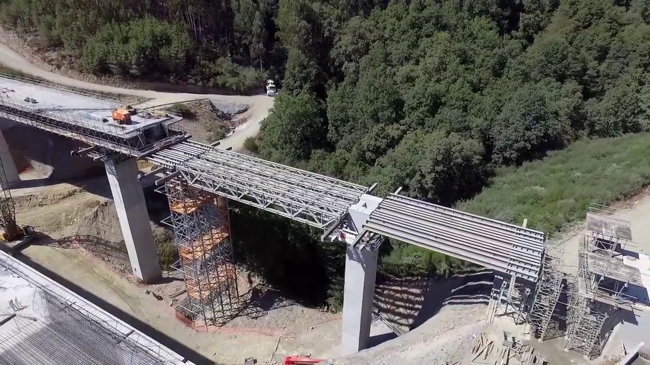 Construcción Viaducto AVE Tecozam euroideas3