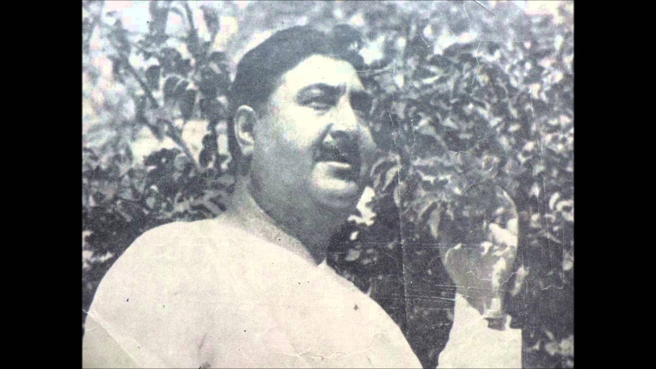 Ustad Sarahang    6 of 6  آهنگ  اردو و دری