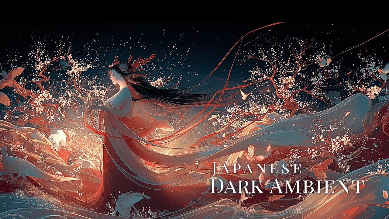 The Sakura Spirit's Whisper — 桜の精霊の囁き | Japanese Dark Ambient / Dark Fantasy