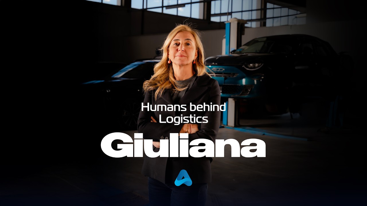 Giuliana | Humans behind Logistics – Episodio 5