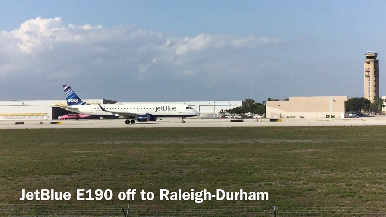 Plane spotting at FLL