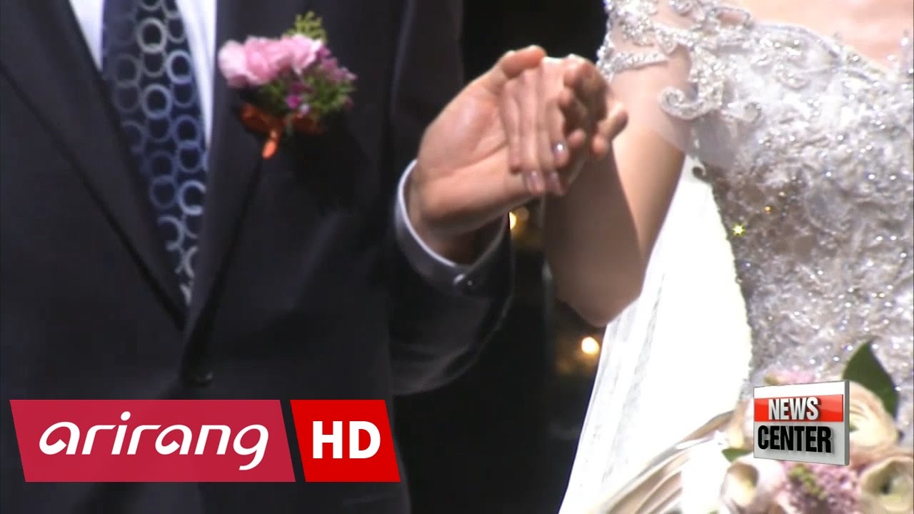 Average age of first marriage for Korean women hits 30