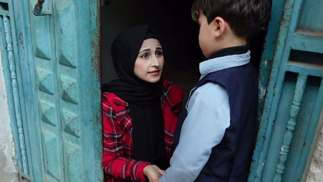 لما ابنك تنسسرق جزمته !! شوفوو حصل ايه