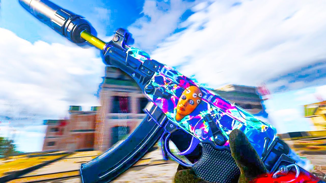 41 + 35 = 76 kills w/ my ots 9 loadout on rebirth island