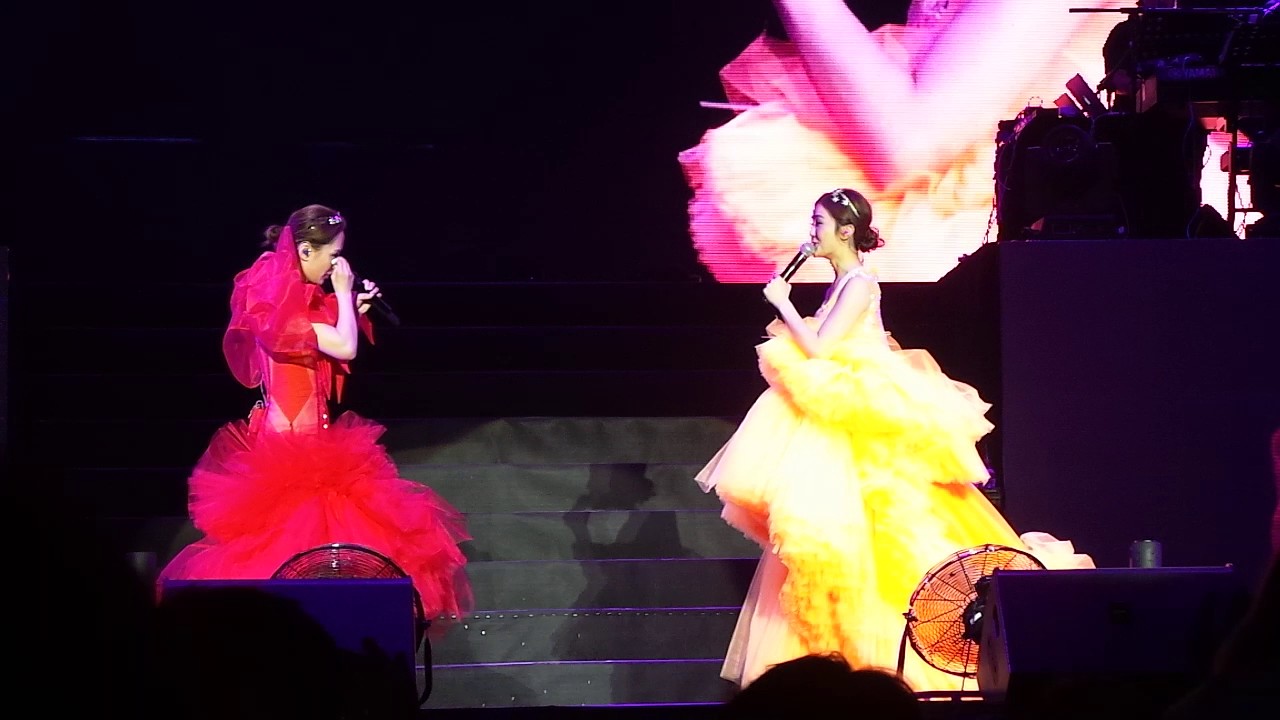 Twins LOL Live in Genting 03.06.2017 -  《相爱六年》/ 《相爱十六年》