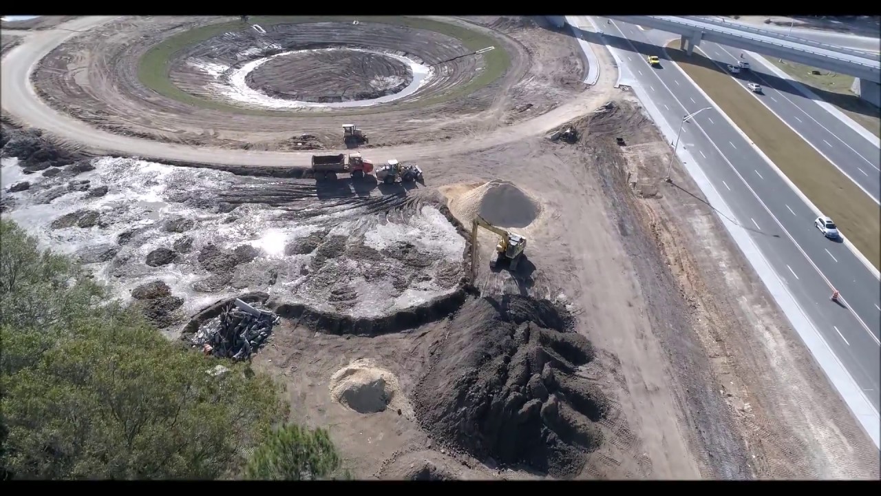 State Rd 21 Blanding Blvd Toll Rd Connector