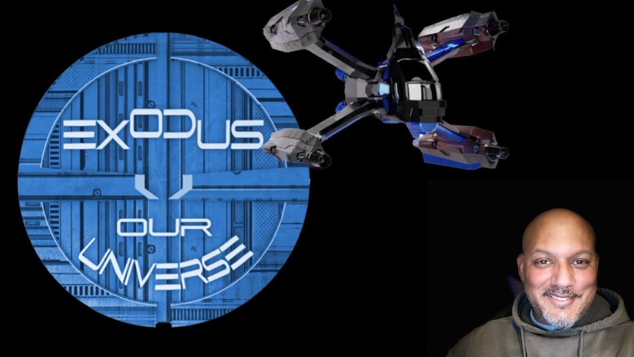 Exodus: Our Universe NFT Purchase Is Simple. Here's How