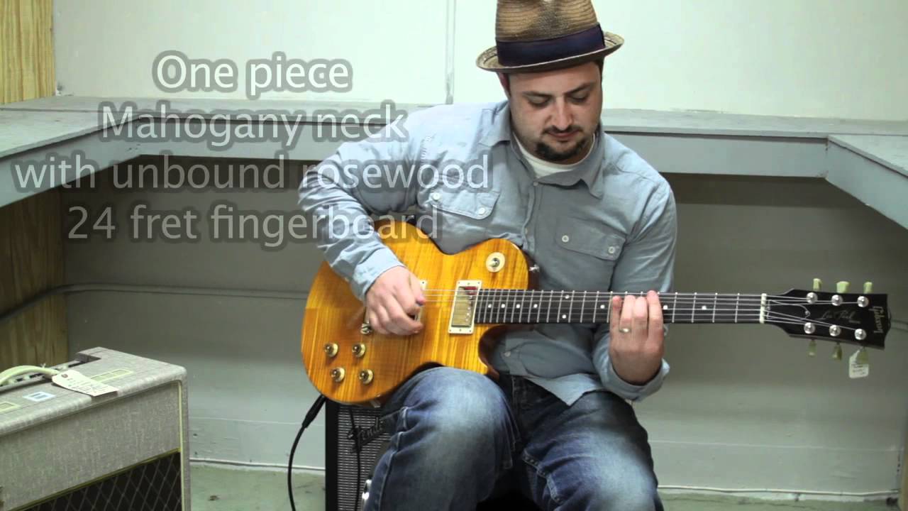 Gibson Les Paul Special - Guitar Reviews Demo - Buffalo Brothers Guitars - Marty Schwartz