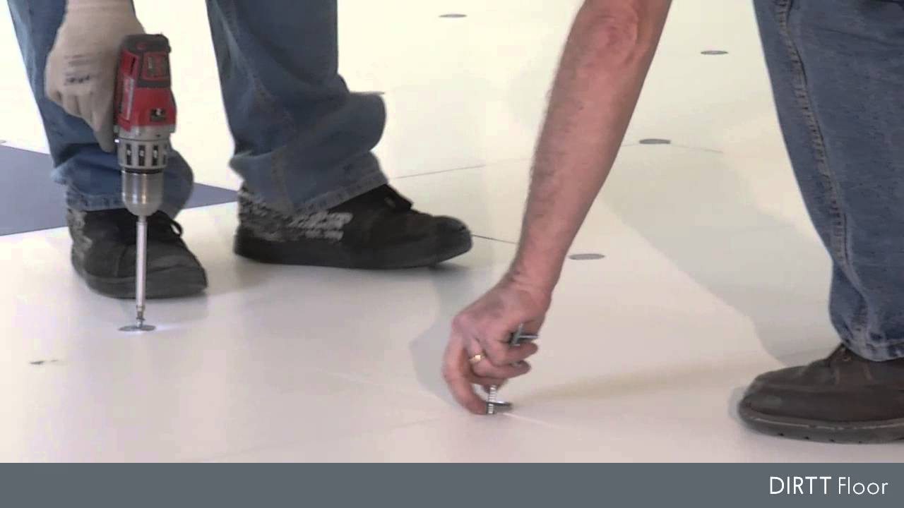 DIRTT Floor