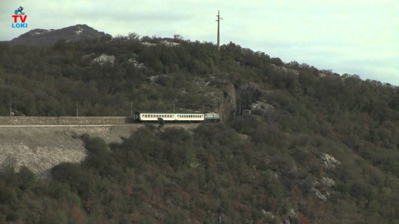 HŽ  Hreljin - Moravice 2012
