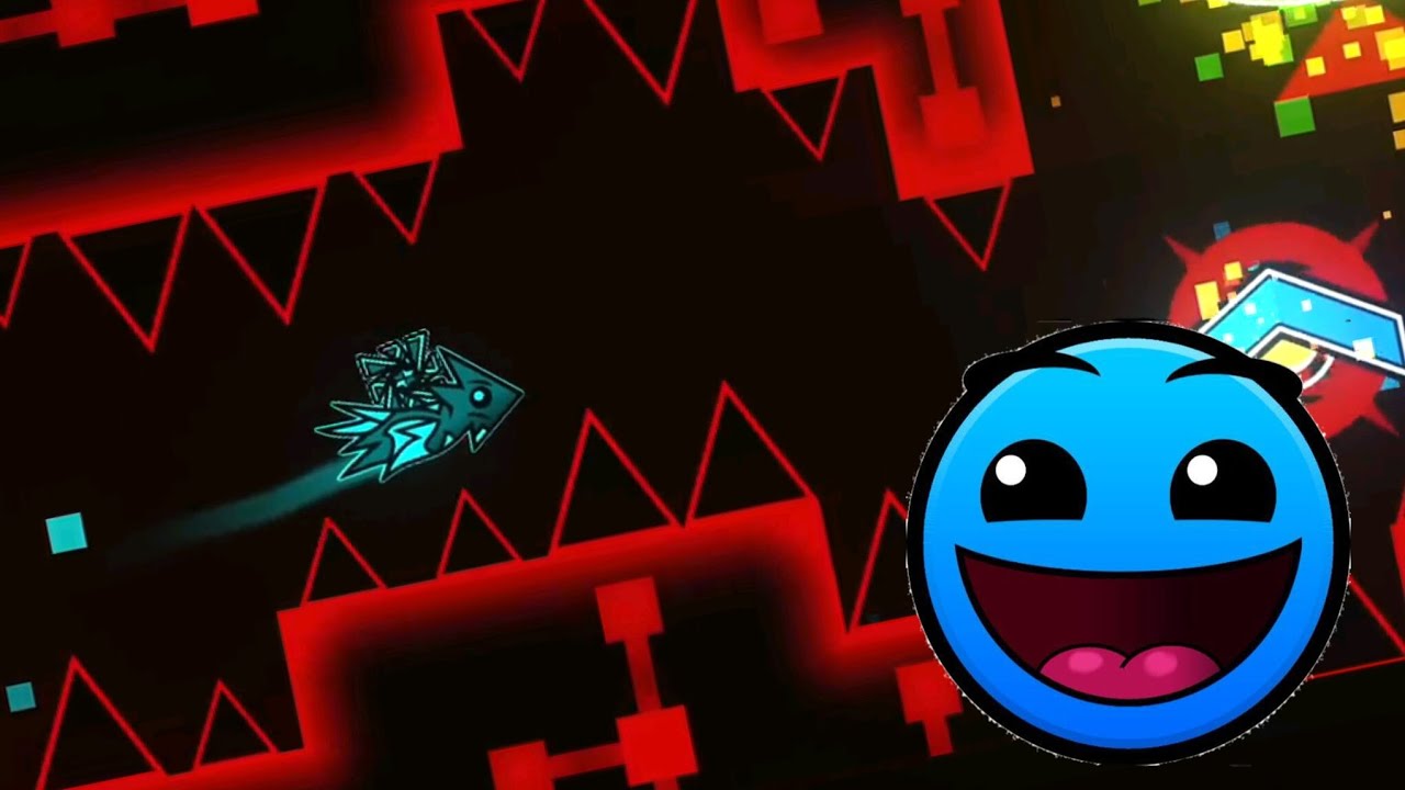 Bloodbath, but with a difficulty meter | Geometry Dash #geometrydash #gd