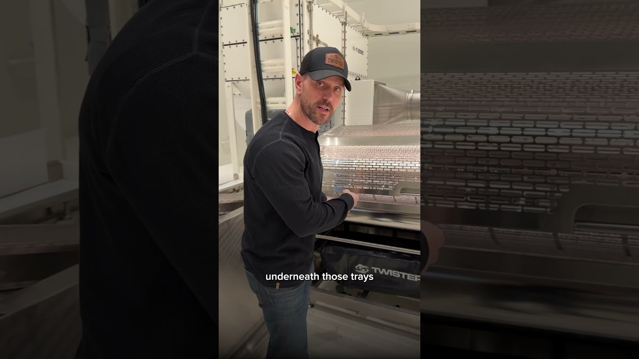 Новые возможности Twister T-ZERO (Часть 1)