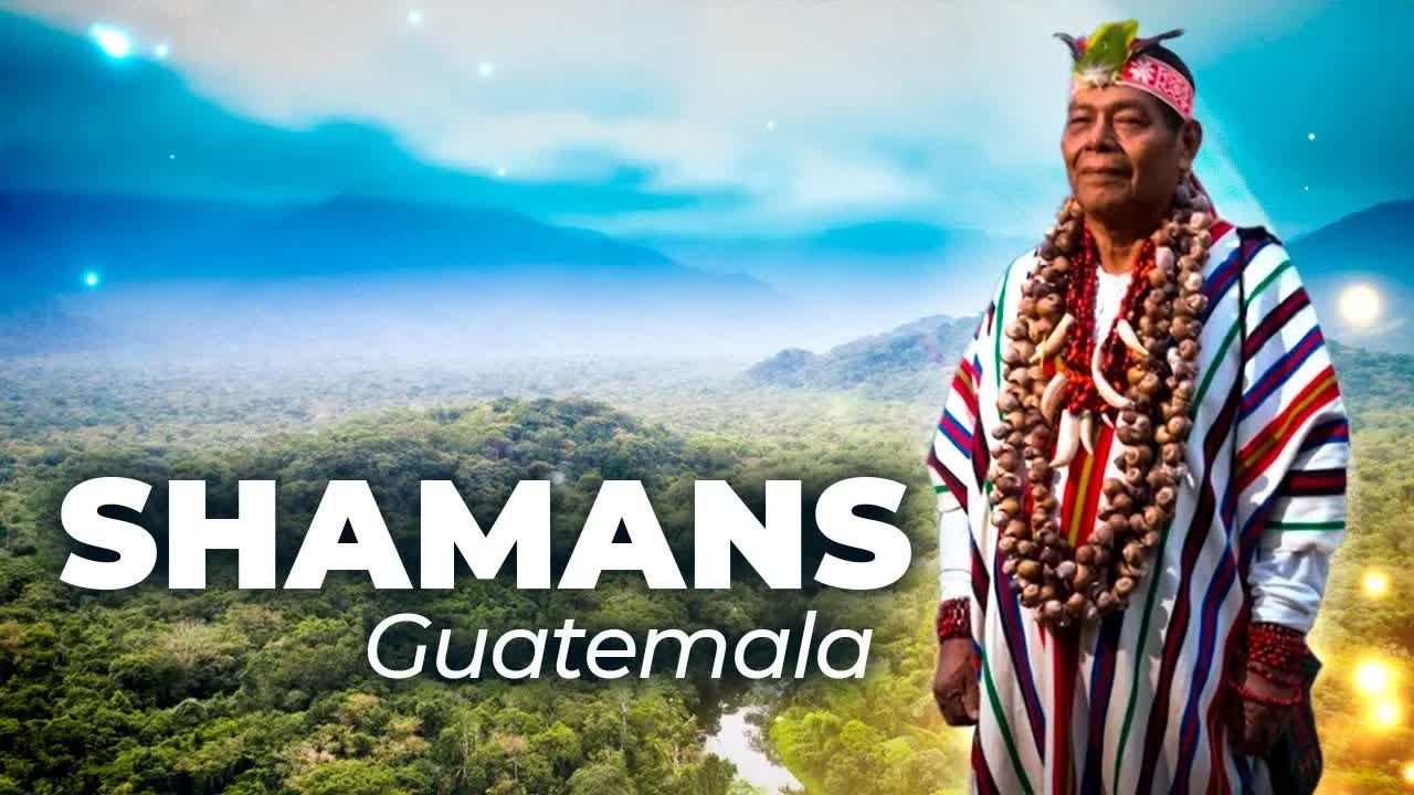 Guatemala: Mayan Mysticism // Mythical Nagual