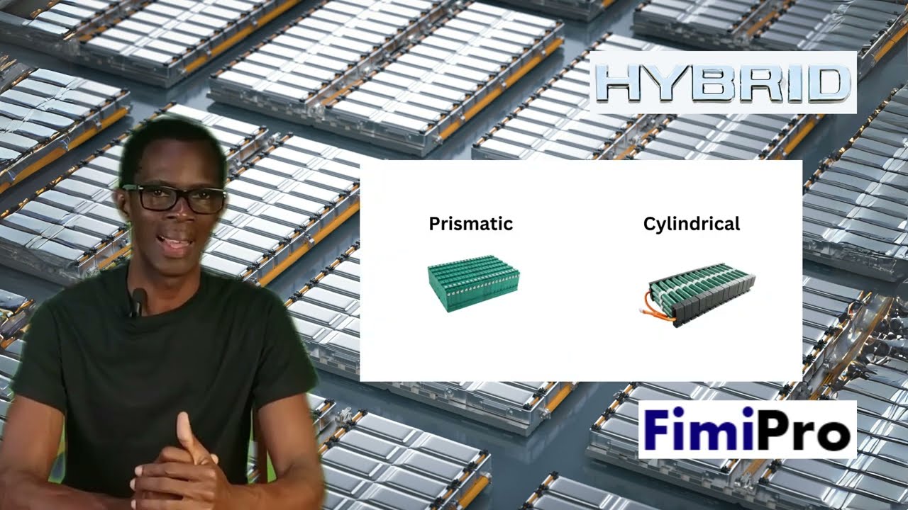 The Advantages of Choosing Prismatic Hybrid Batteries When Replacing your Hybrid Battery Pack