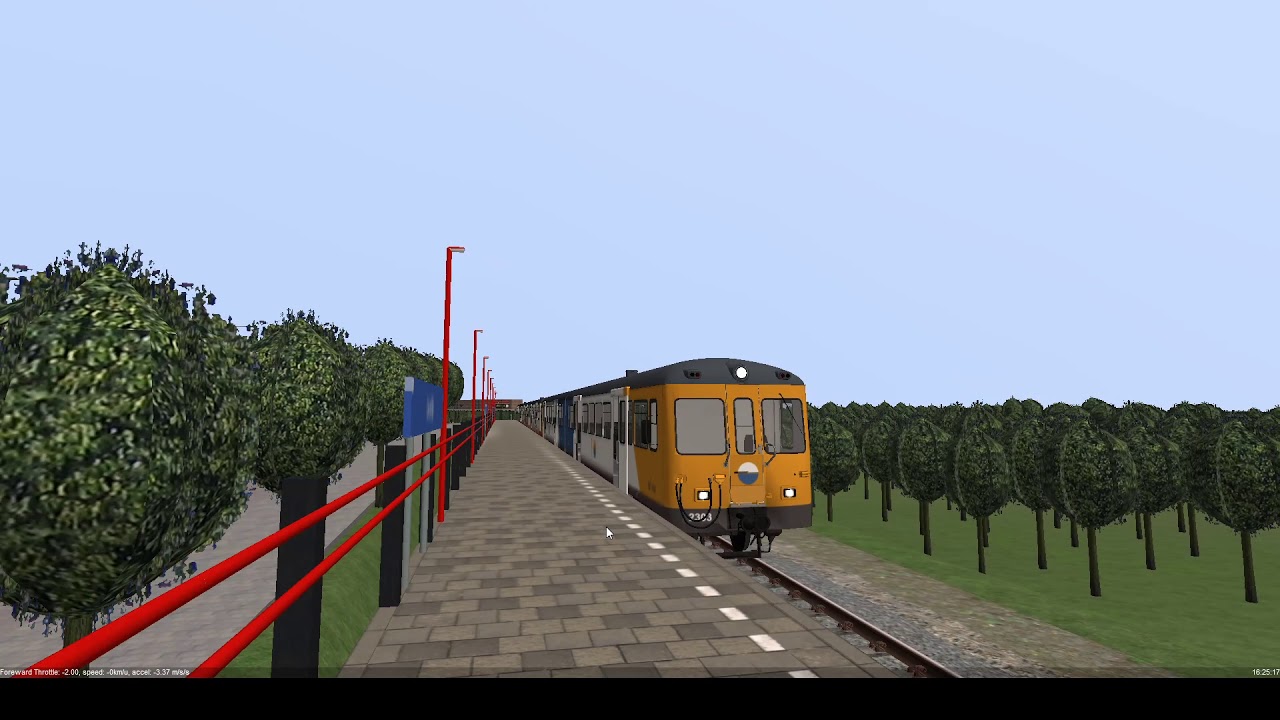 Metrosim FGV 2300 MAN