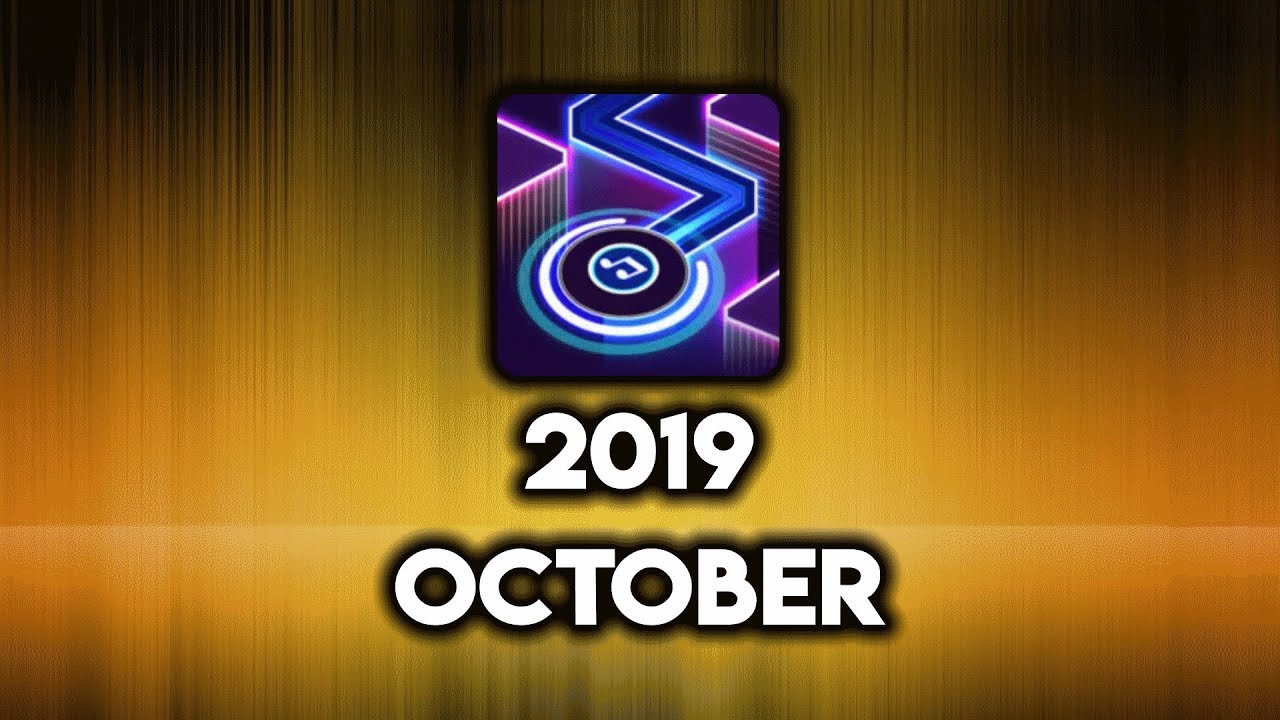 [IOS VERSION] Dancing Ballz All Levels October 2019