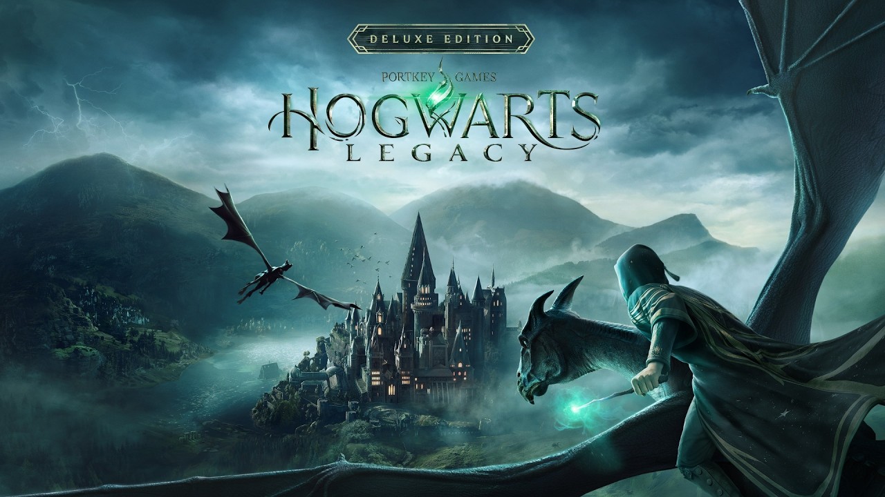 #Live Hogwarts Legacy |Parte:3 #Rumo400Inscritos (PlayStation4)