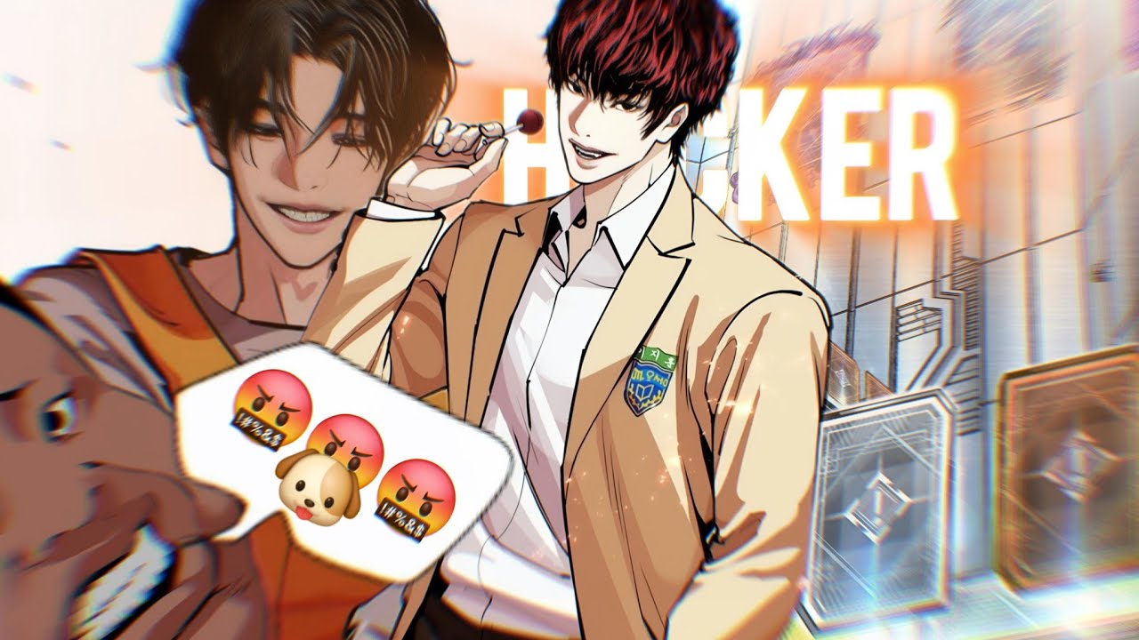 James Lee… a hacker? For real? | Lookism Analysis 