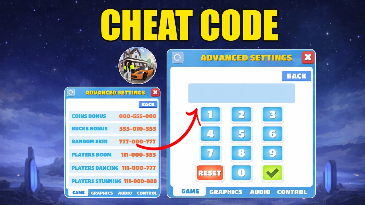 Find & Use  Cheat Codes in School Party Craft | School Party Craft Cheat Codes List & How to Enter