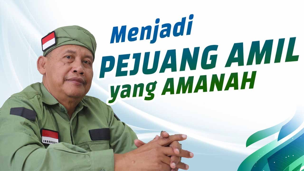 Hidup itu Menunggu Sholat | Ust. Jazir