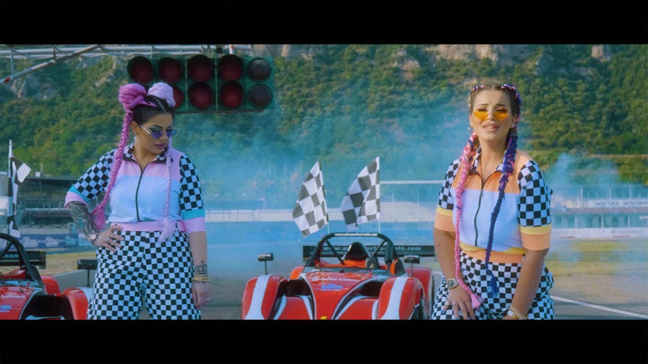 Fabiana ft. Giusy Attanasio - Chillo vo parià - (Official Video)