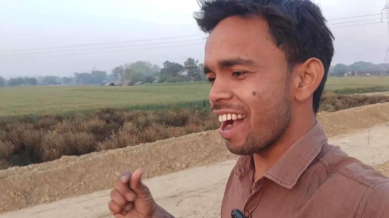 Aaj main aaya hun ji RP public School ke bagal