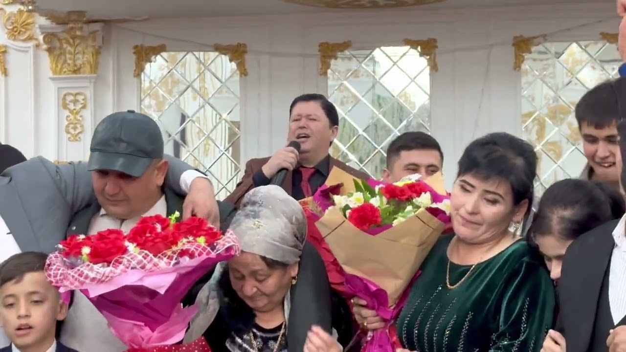 Otamurod Nurmatov - Yangiariq elida xizmatda barcha muhlislari ko'nglidan joy oldi