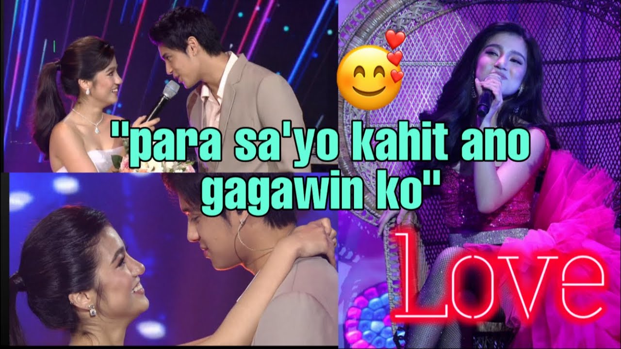 ANG MGA NAKAKAKILIG NA GANAP SA CONCERT NI BELLE