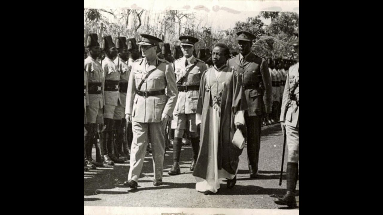 Obote's UPC and Kabaka Yekka of Buganda | UPC | Joseph Ochieno #UgandaSpot | Uganda | Beatrice Pimer
