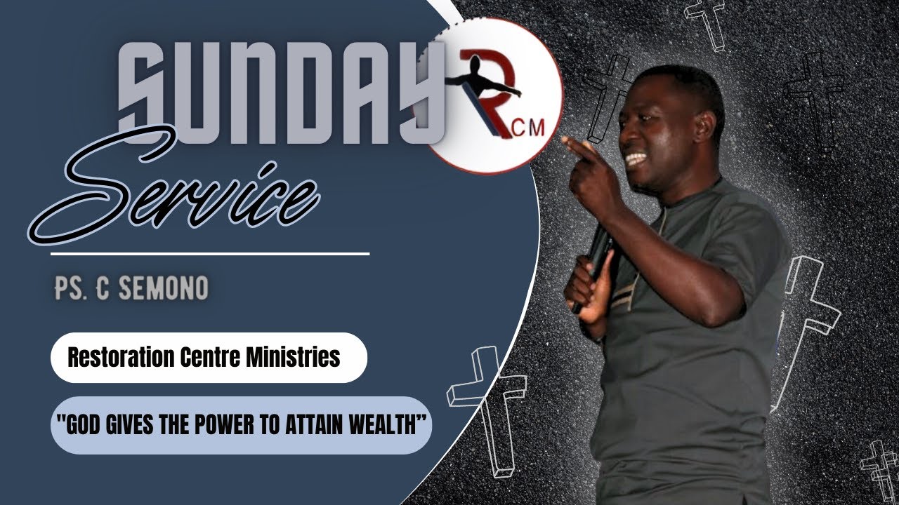 Word of God | Ps. C Semono