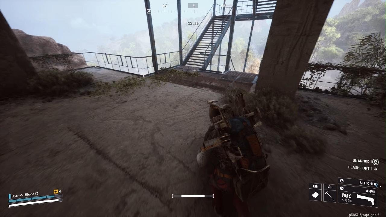 First leaper kill own my own