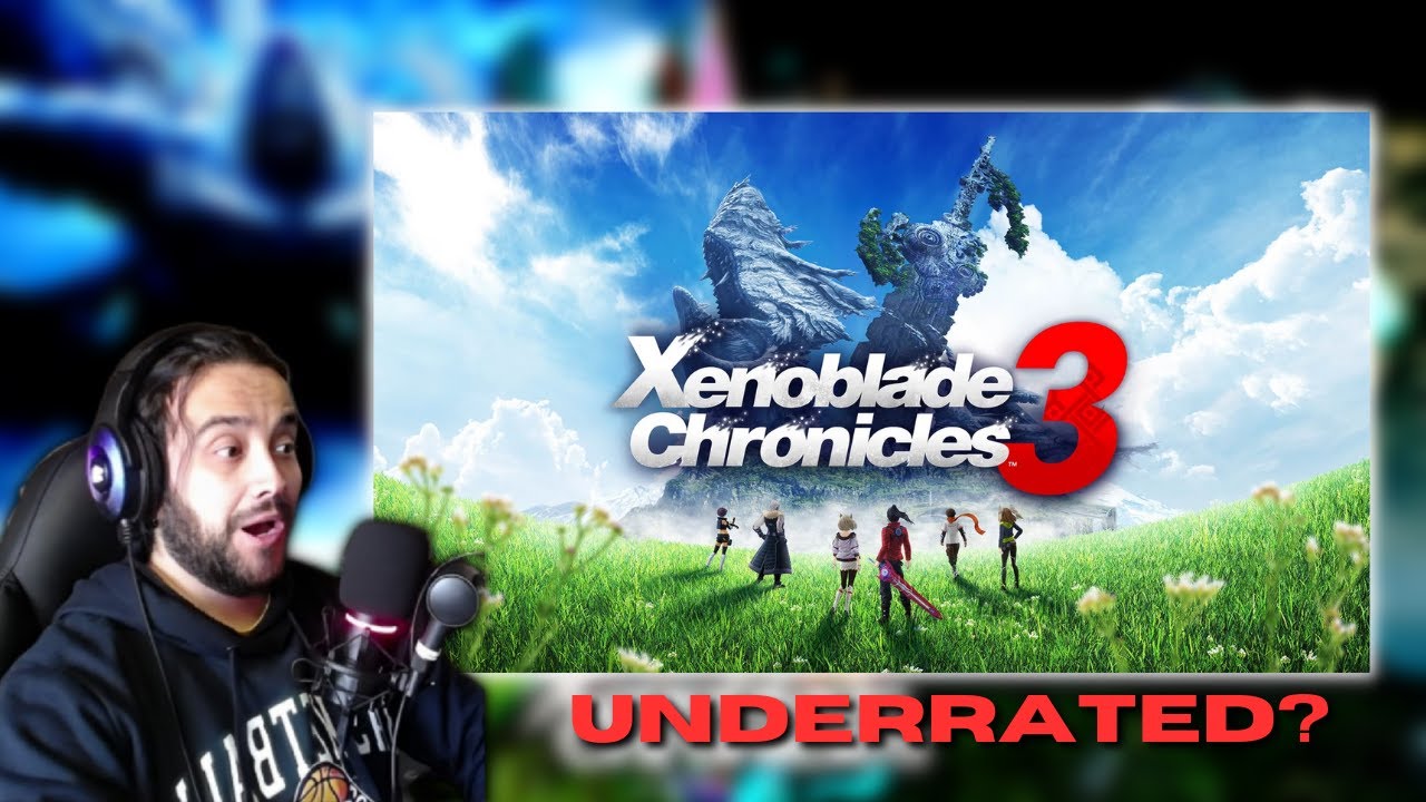 First time hearing Xenoblade Chronicles 3 OST | MUSICIAN'S REACTION