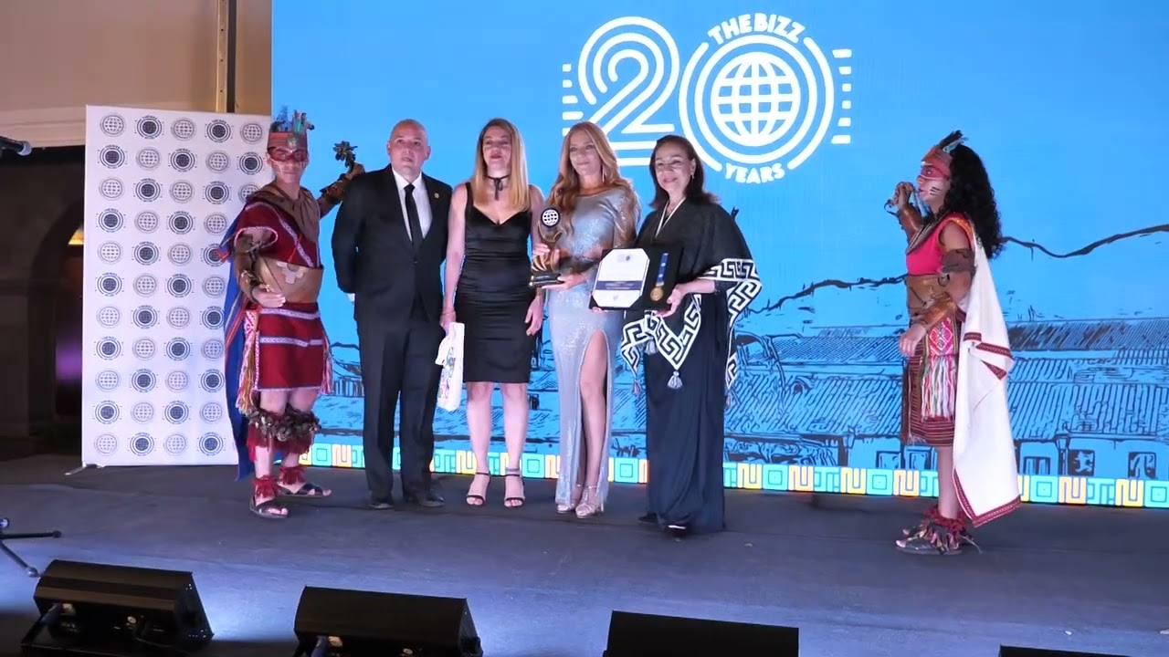 AMEC – ARCOBELL S.A – THE BIZZ 20 YEARS Cusco 2025 | Entrevista