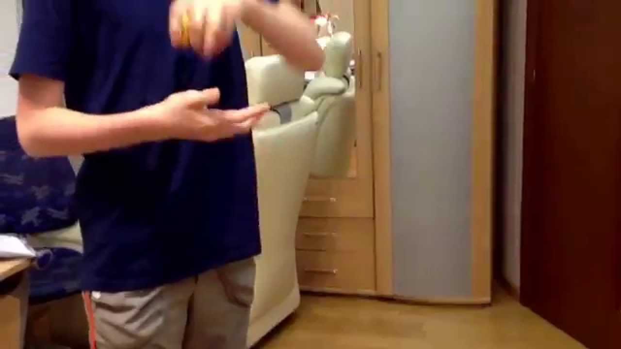 5 часть.Tap the frog