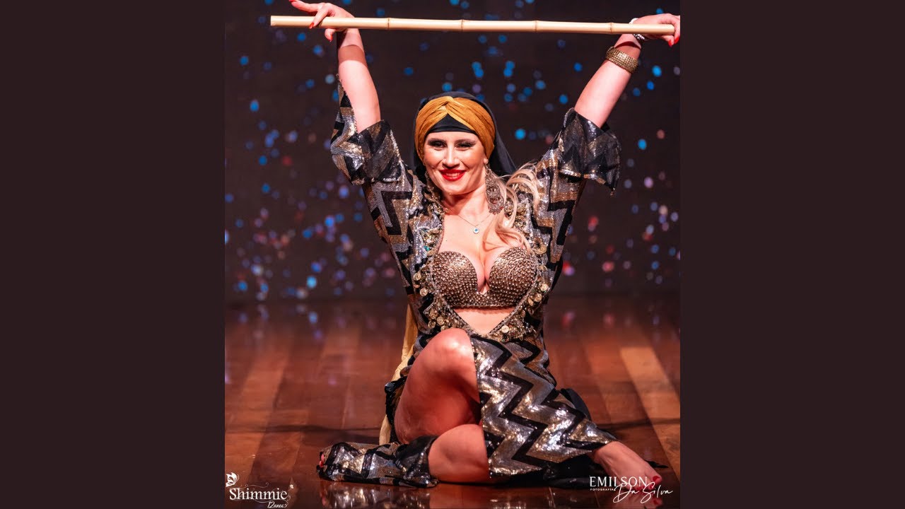 LUXOR BALADNA - BRUNA NASSIF - GALA SHOW - FESTIVAL SHIMMIE 2023