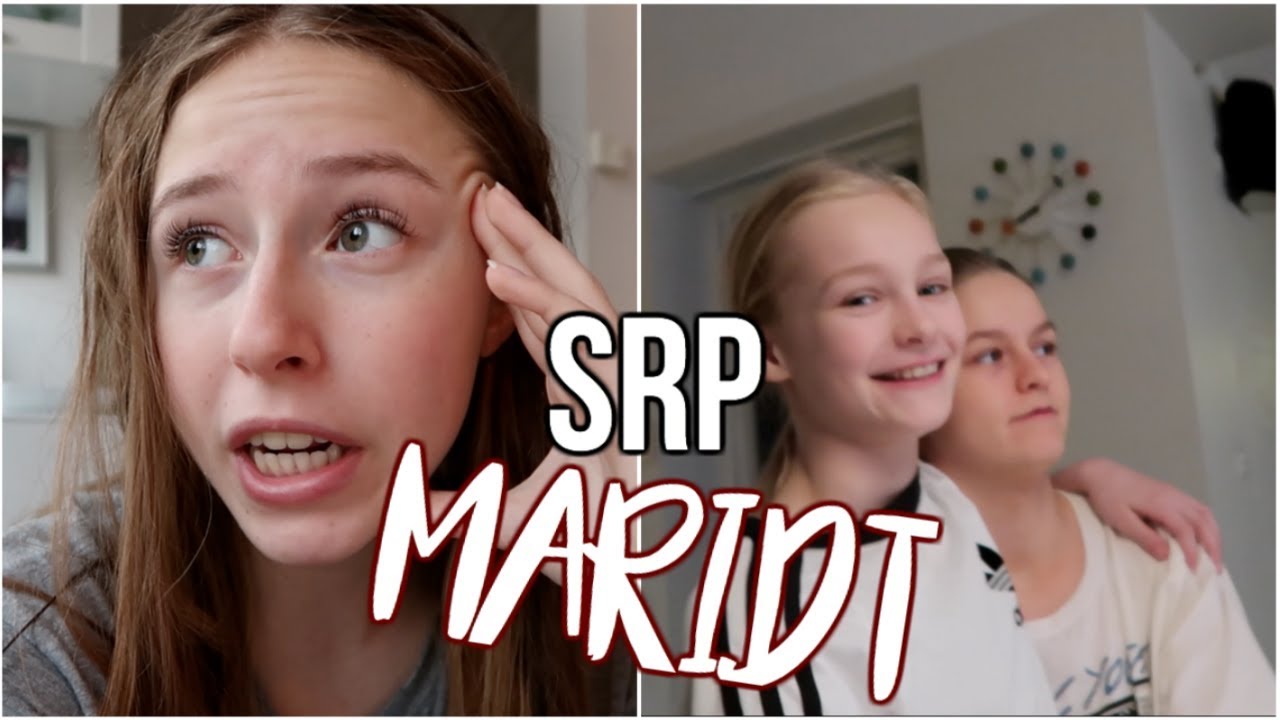 EN DAG I VORES SRP MARERIDT