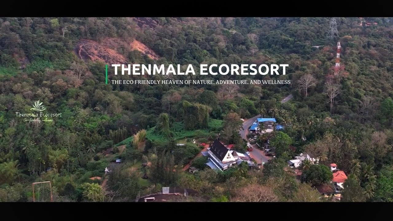 Thenmala Ecoresort | Vacation Place | Adventure | Best Resorts in kerala | Thenmala | Resort |