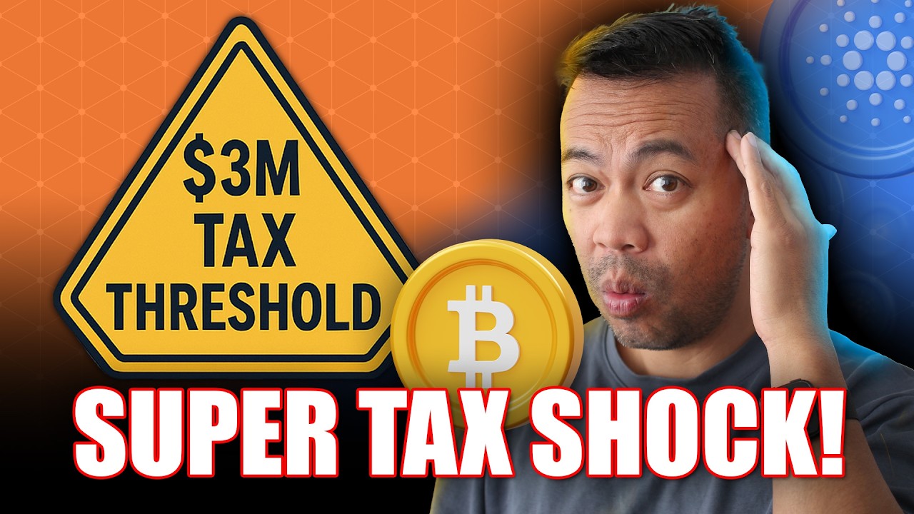 Australia's Unrealised Capital Gains Tax? What You Need to Know