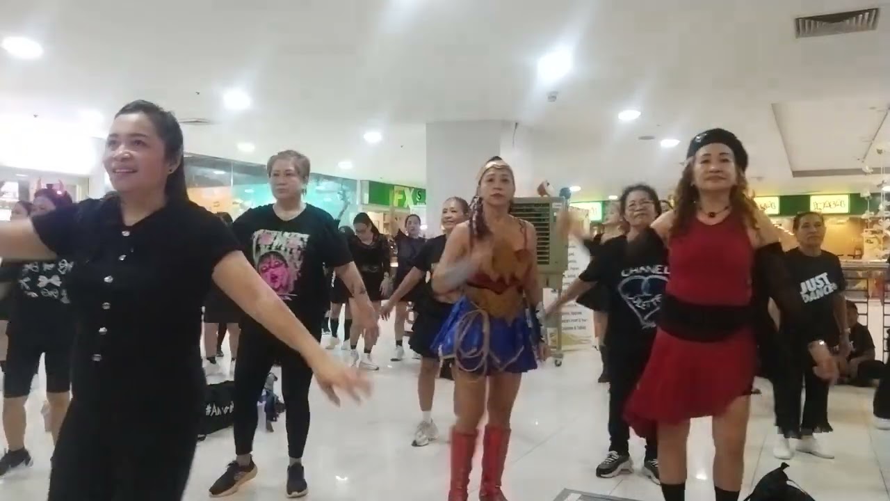 MJ Zumba lovers ♥️