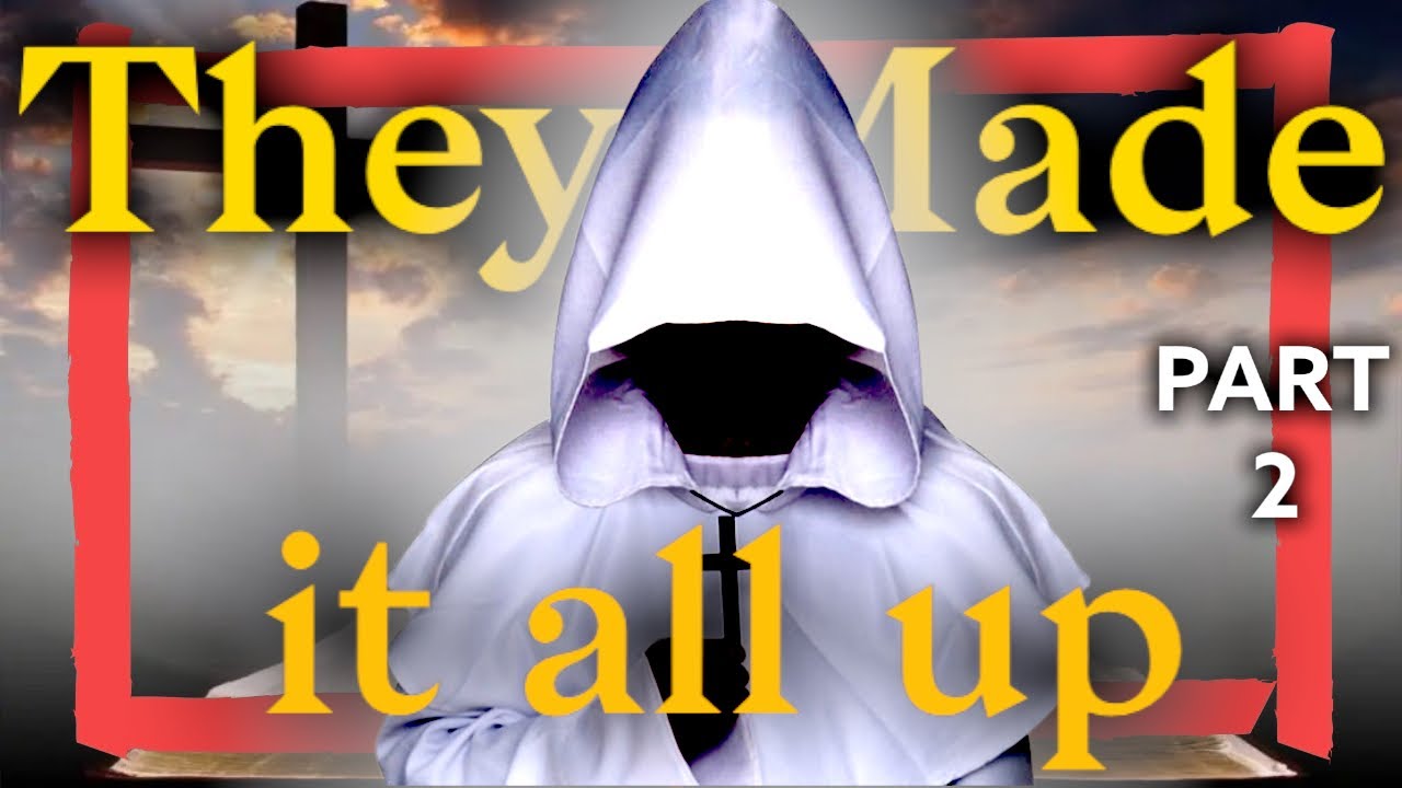 They made it all up - Alan Watts - thought provoking content