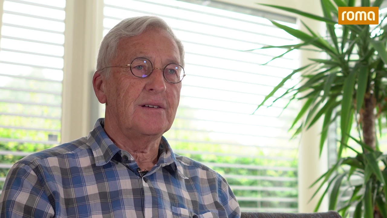 Hoge Buitenjaloezieën Roma Raffstore.p - Roma